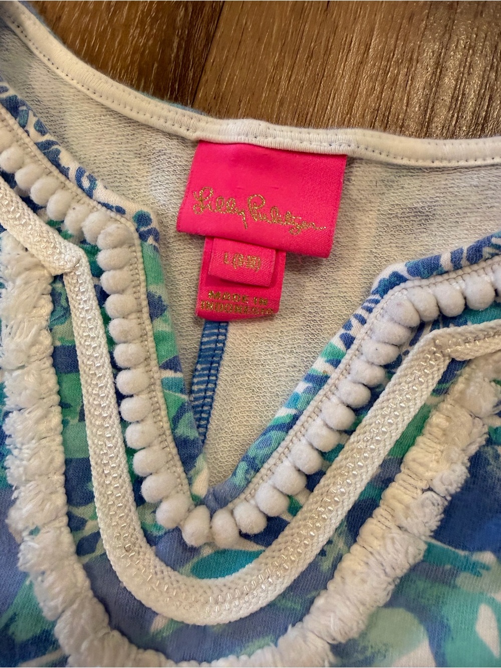 Lilly Pulitzer Mini Harper Shift Dress - Picture 3 of 4